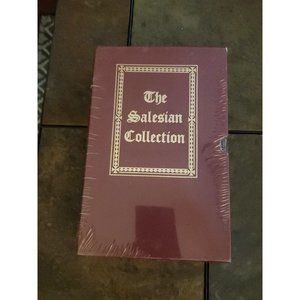 THE SALESIAN Collection Boxed Set Of 3 Hardcovers Inspirational Poems